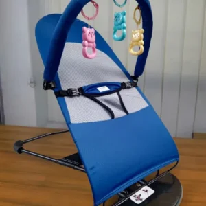 Baby Bouncer Blue